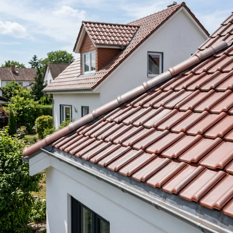 Dachreinigung und Dachbeschichtung in München – professionelles Ergebnis