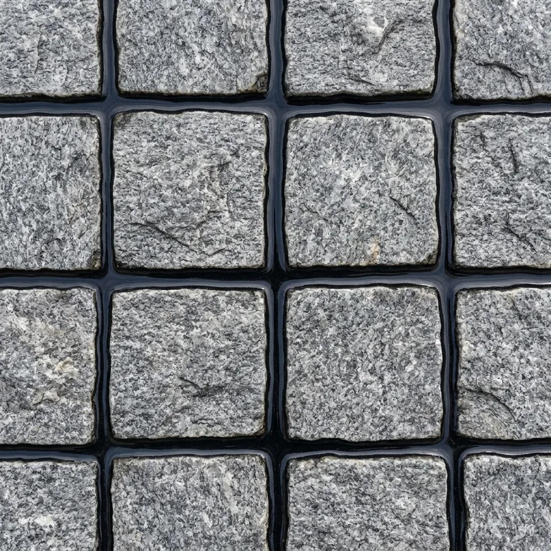 Steinreinigung und Fugenversiegelung mit Epoxidharz in München